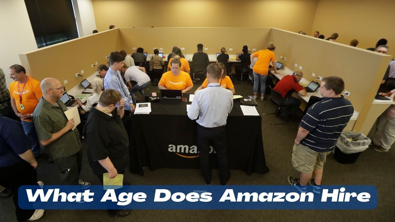 What Age Does Amazon Hire in 2023? (Answered!) Cherry Picks